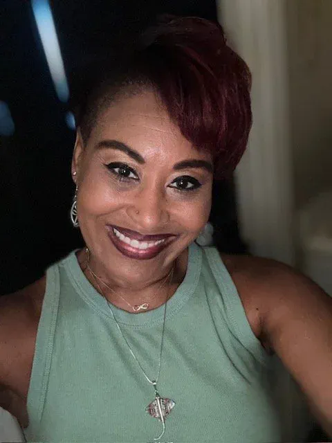 Arvella Roberson, licensed massage therapist.