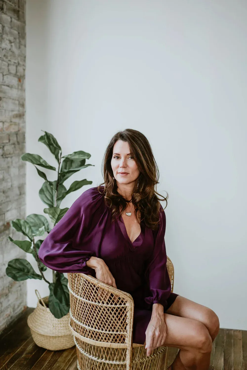 Christy Young, Reiki Master and author.